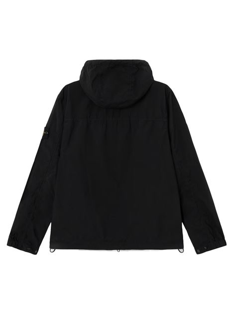 4100112 nylon smerigliato-tc man black STONE ISLAND | L1S15 4100112 S0345V0029